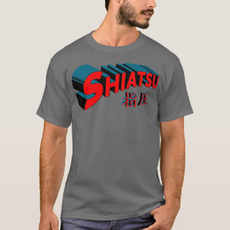 Shiatsu is mijn Superpower T-shirt