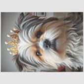 Shiatsu Linda special snijden paper Tissuepapier (Voorkant)