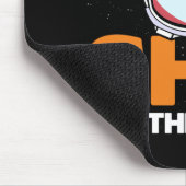 Shib Token Shiba Inu Crypto Meme Coin Moon Dog Muismat (Hoek)