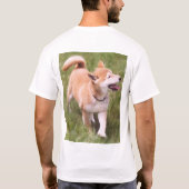 Shiba Classic 2004 T-shirt (Achterkant)