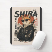 SHIBA DE BESCHERMER MUISMAT (Met muis)
