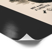 SHIBA DE BESCHERMER PERFECT POSTER (Hoek)