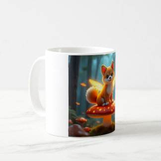 Shiba feeënavontuur koffiemok