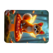 Shiba feeënavontuur magneet (Horizontaal)