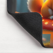 Shiba feeënavontuur muismat (Hoek)