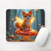Shiba feeënavontuur muismat (Met muis)