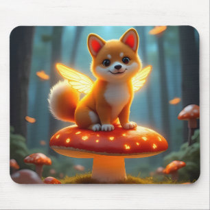 Shiba feeënavontuur muismat