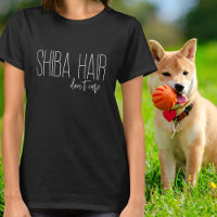 Shiba Hair Maakt Hondenliefhebber niet uit