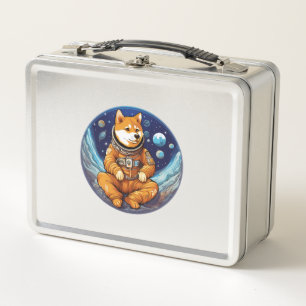Shiba in de ruimte Astronaut Shiba