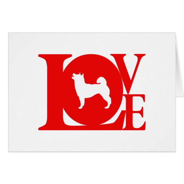 Shiba Inu (Voorkant Horizontaal)