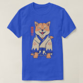 Shiba Inu 1 T-shirt (Design voorkant)