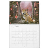 Shiba Inu-agenda Kalender (Mar 2027)