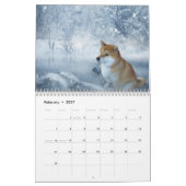 Shiba Inu-agenda Kalender (Feb 2027)