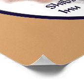 Shiba Inu Art Print (Hoek)