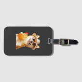 Shiba Inu     Bagagelabel (Voorkant (horizontaal))