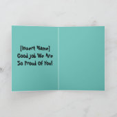 Shiba Inu Bedankkaart (Binnen)