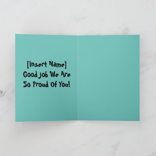 Shiba Inu Bedankkaart (Binnen)