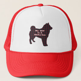 Shiba Inu BFF-cadeaus Trucker Pet