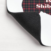 Shiba Inu BFF Gifts Muismat (Hoek)