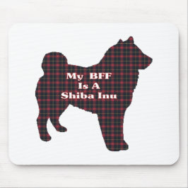 Shiba Inu BFF Gifts Muismat