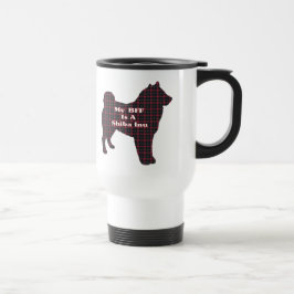 Shiba Inu BFF Gifts Reisbeker