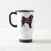 Shiba Inu BFF Gifts Reisbeker (Links)