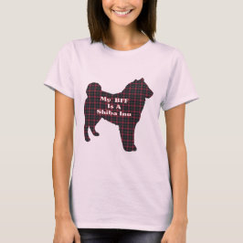 Shiba Inu BFF Gifts T-shirt