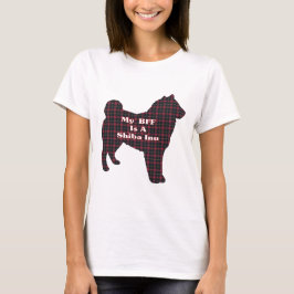 Shiba Inu BFF Gifts T-shirt