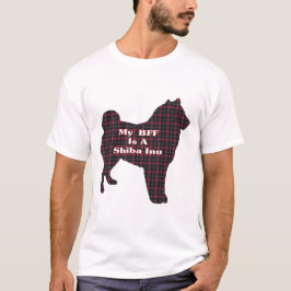Shiba Inu BFF Gifts T-shirt