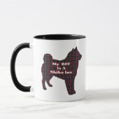 Shiba Inu BFF-Mok Mok (Links)