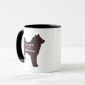 Shiba Inu BFF-Mok Mok (Voorkant links)