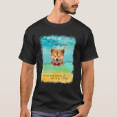 Shiba Inu Birthday voor kinderen Teen Adult Love D T-shirt (Voorkant)
