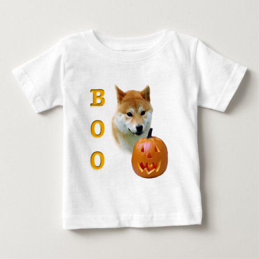 Shiba Inu Boo (Voorkant)