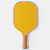 Shiba Inu cartoon Pickleball Paddle (Achterkant)