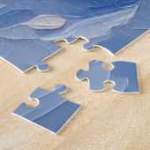 Shiba Inu Christmas Boat Holiday Legpuzzel (Zijkant)