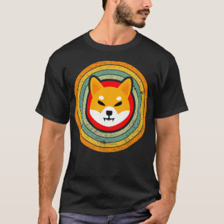 Shiba Inu Coin Crypto We vertrouwen op symbolische T-shirt