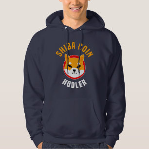 SHIBA INU cryptocurrency - SHIBA INU Hoodie