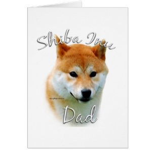 Shiba Inu Dad 2