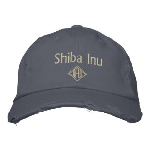 Shiba Inu Dad Gifts Geborduurde Pet