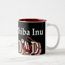 Shiba Inu Dad Gifts
