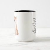 Shiba Inu Dad Mok (Midden)