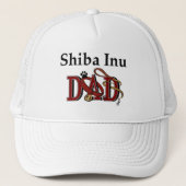 Shiba Inu Dad Pet (Voorkant)
