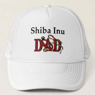 Shiba Inu Dad Pet