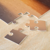 Shiba Inu Decorating the Christmas Tree Painting Legpuzzel (Zijkant)