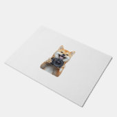 Shiba Inu Deurmat (Schuin)