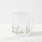 Shiba Inu Dog Beer Mok Coffee Cup Shiba Inu Glass (Voorkant rechts)