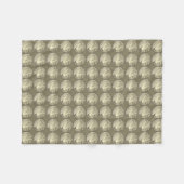 Shiba Inu Dog Blanket Dog Art Fleece Blankets (Voorkant (Horizontaal))