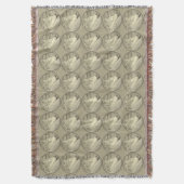 Shiba Inu Dog Blanket Hondenliefhebbers Drow Blank Deken (Voorkant Verticaal)