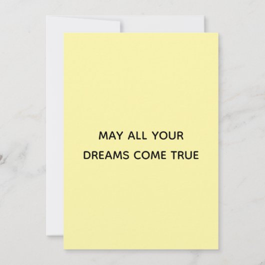 Shiba Inu Dog | Blauw en Oranje vogelgriet Kaart (Achterkant)