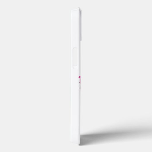 Shiba Inu Dog met Hearts Valentijnsdag Case-Mate iPhone Case (Achterkant / Rechts)